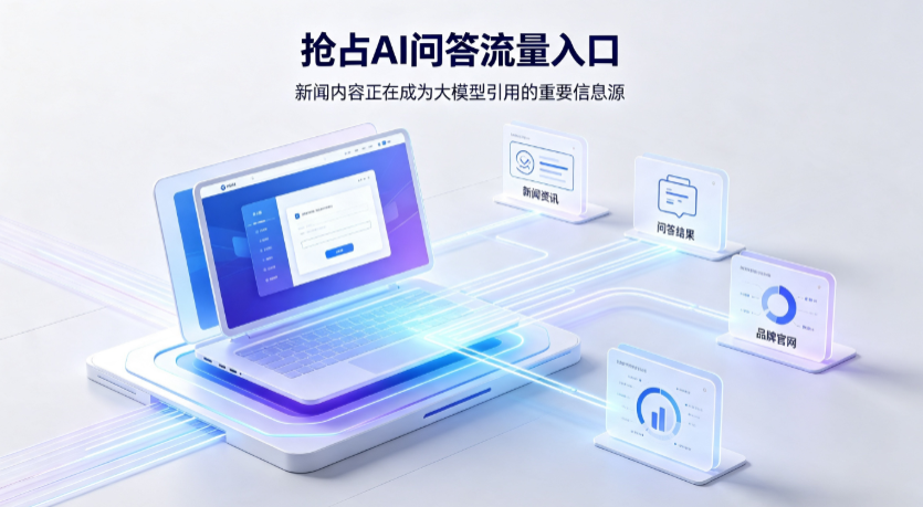 2026 海外流量新格局：武乡县GEO 内容如何抢占 AI 问答流量入口