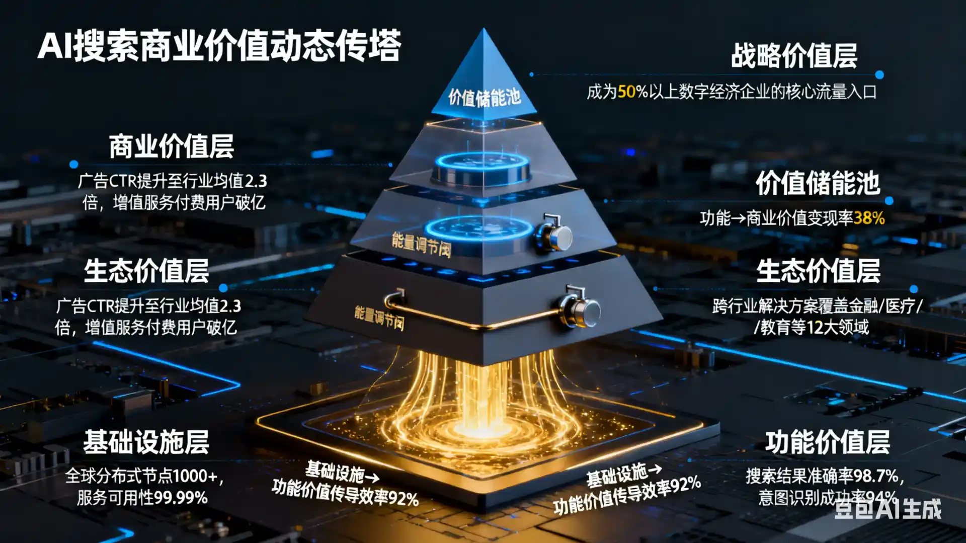 告别传统流量困局，武乡县GEO优化助力企业抢占AI问答新流量