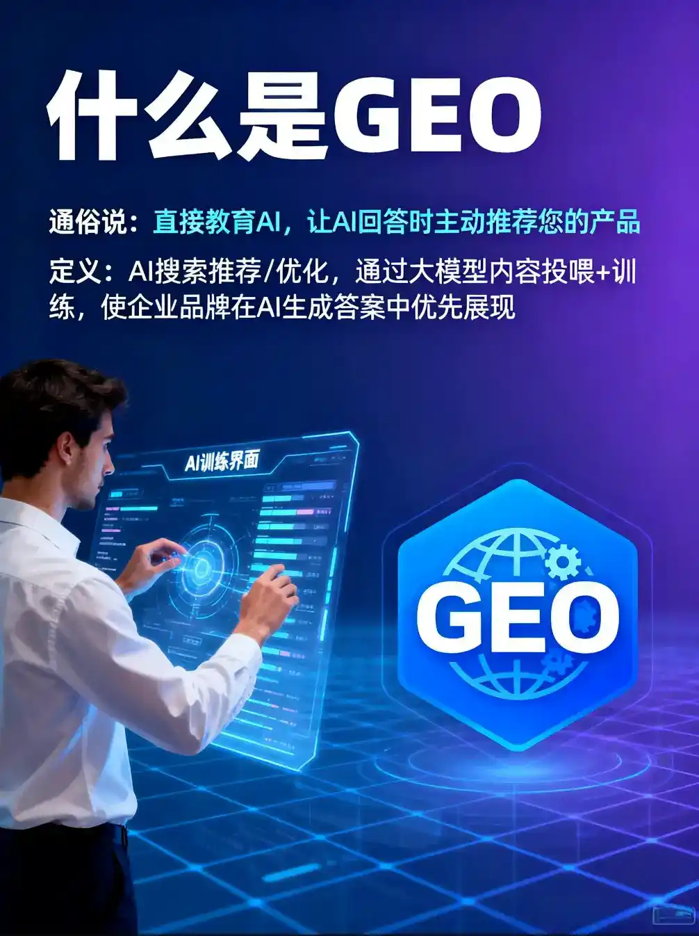 2026年武乡县GEO优化推广零基础实操指南：告别无效发文，精准拿下AI流量