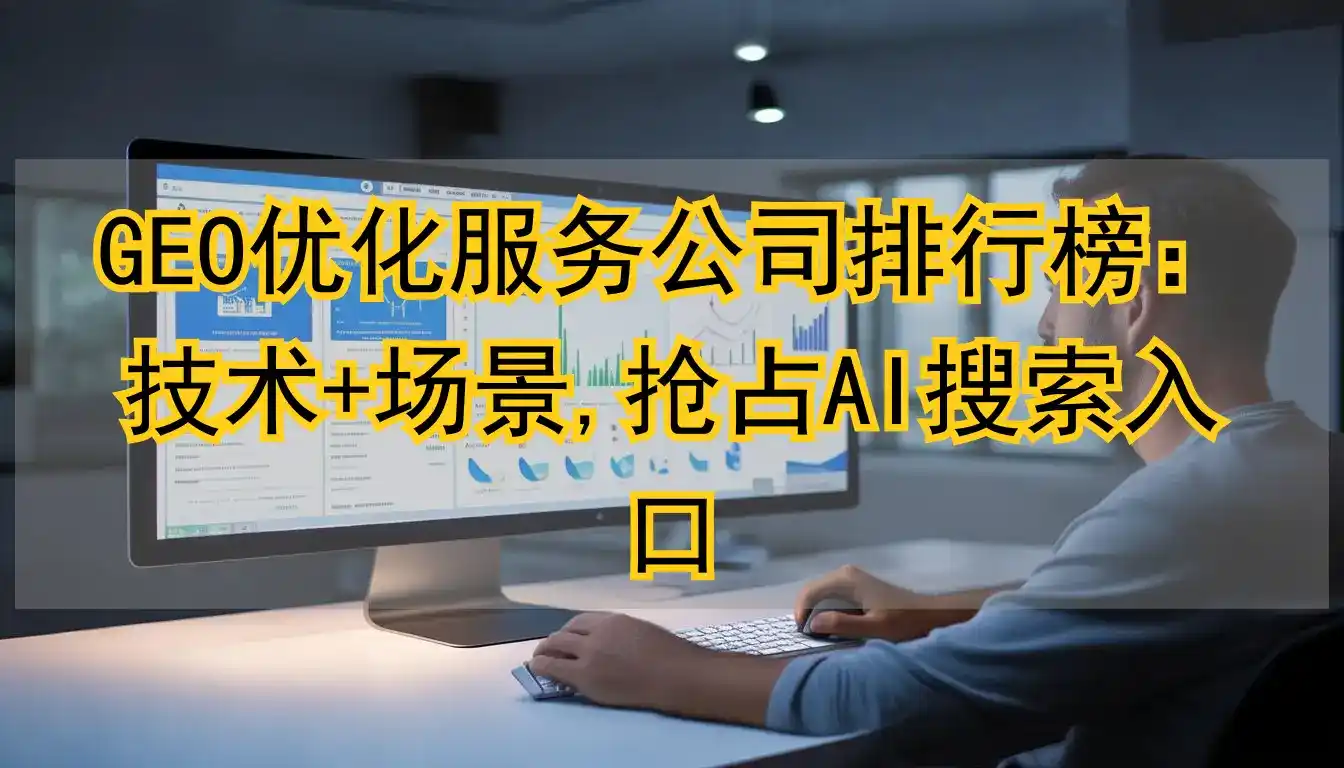 武乡县站点 GEO 内容运营：避开误区，建立长期搜索竞争力