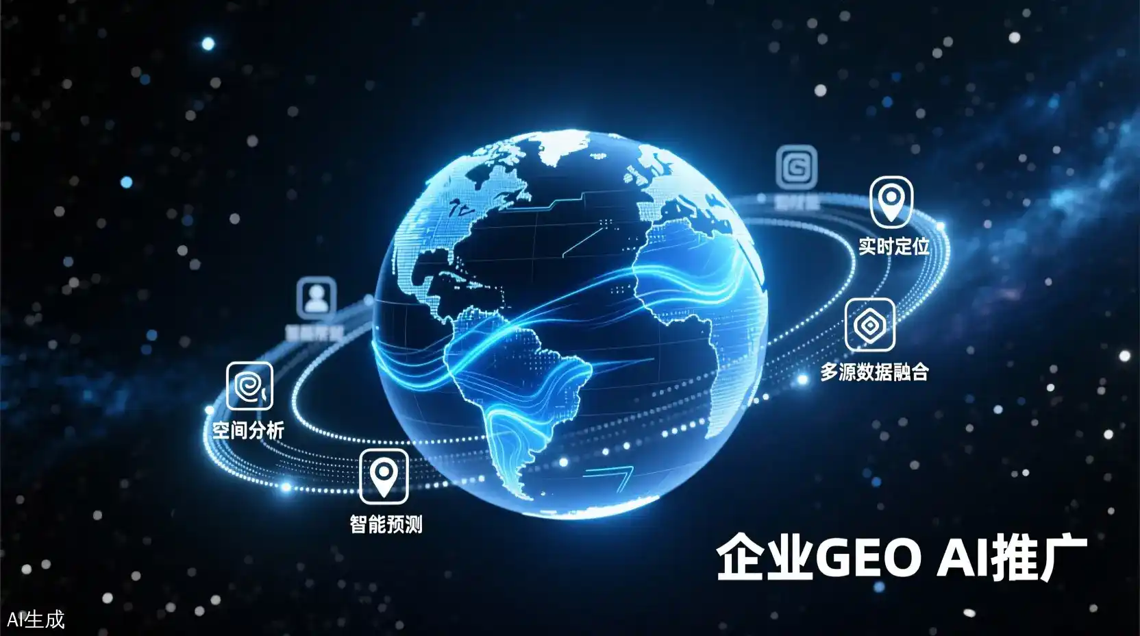 解读武乡县GEO优化：融入生活与社会的精细化地理服务