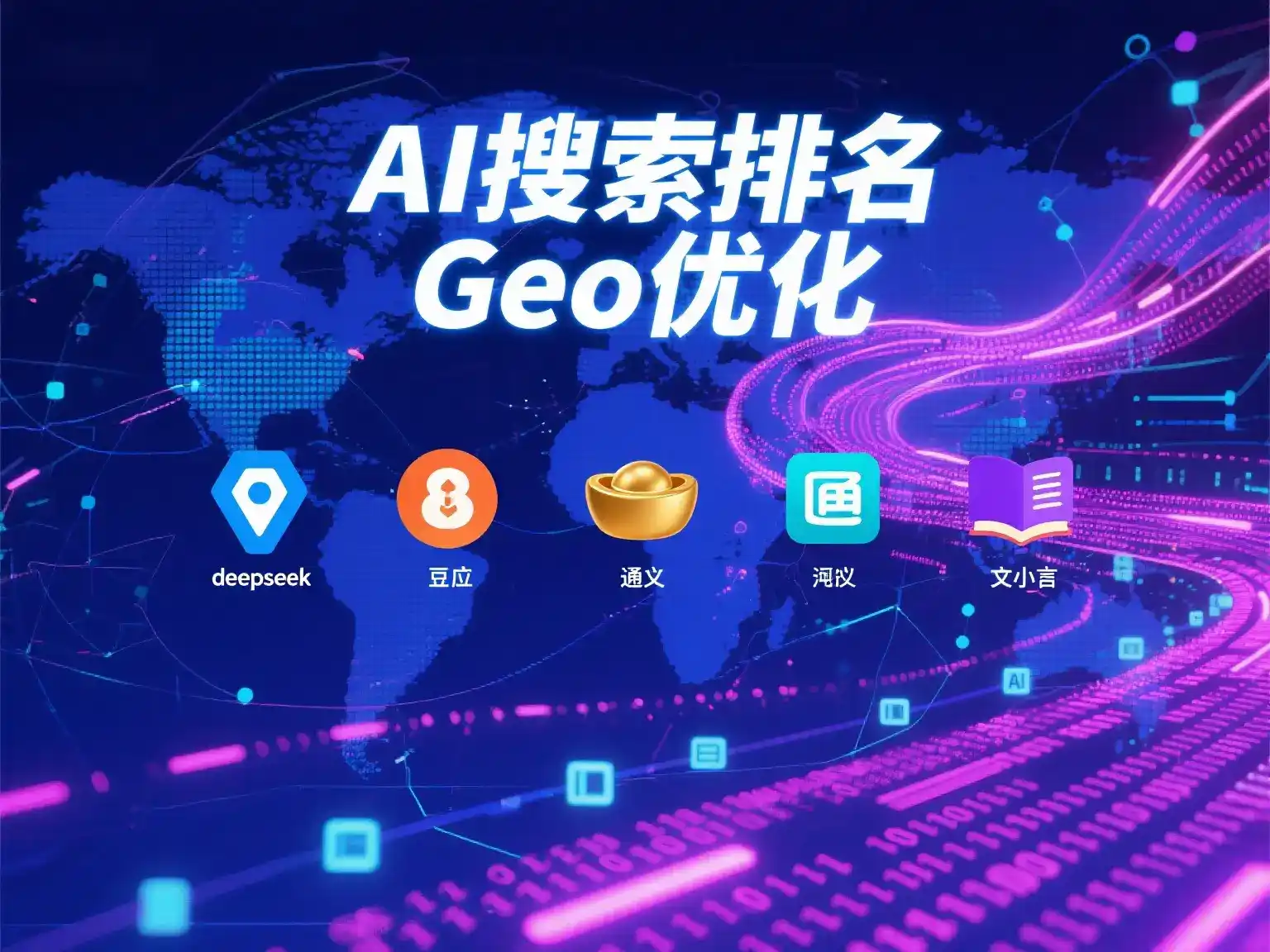 武乡县国硕AI：探索GEO生成式引擎优化的企业品牌实践