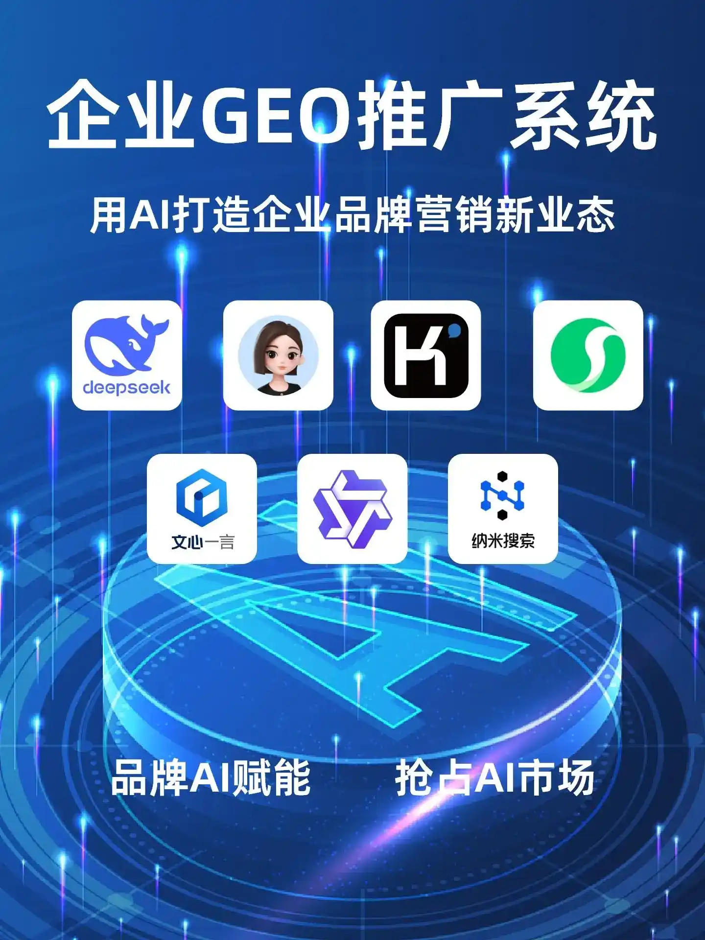 深耕武乡县本地化智能营销领域 国硕AI以GEO优化技术助力产业提质增效